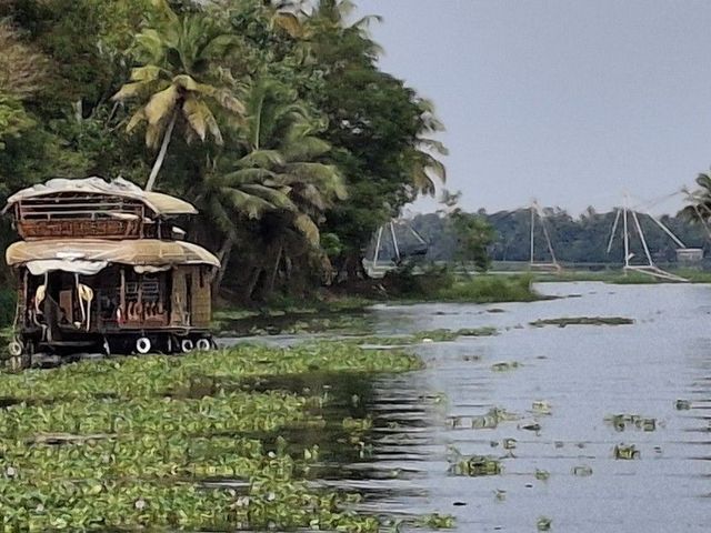 Ontspannen in Kerala