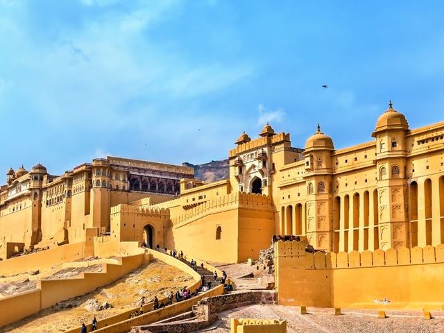 3 weken in Rajasthan