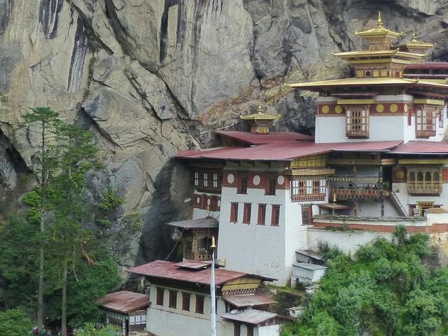 Van Taj Mahal naar Tiger’s Nest