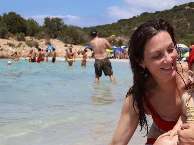 Een week relaxen op Sardinië