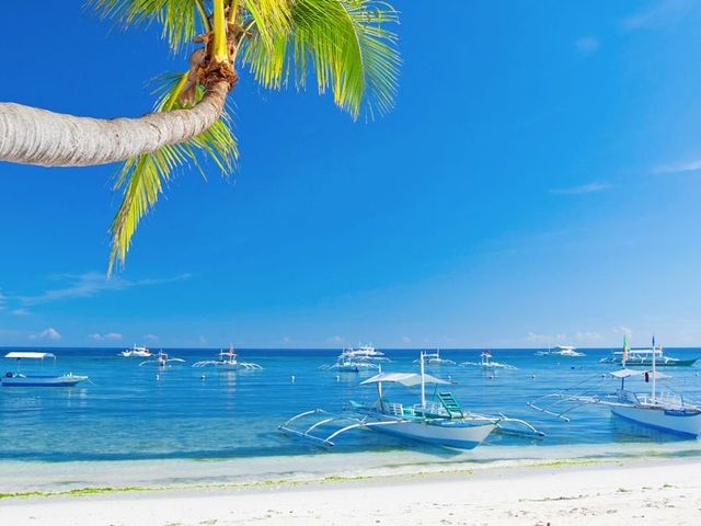 Eilandhoppen in de Visayas in 2 weken