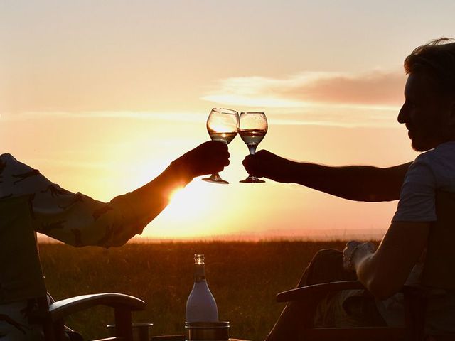 Grenzeloos verliefd op Afrika (via Masai Mara van Kenia naar Tanzania)