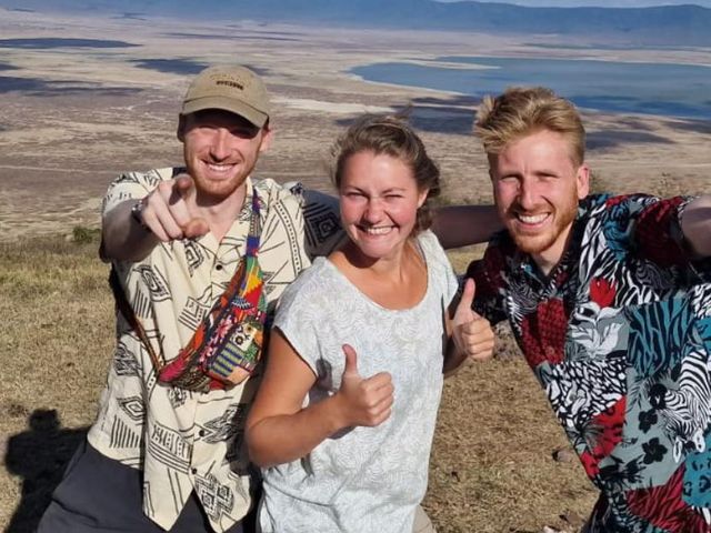 Op zoek naar de Big Five – groepssafari