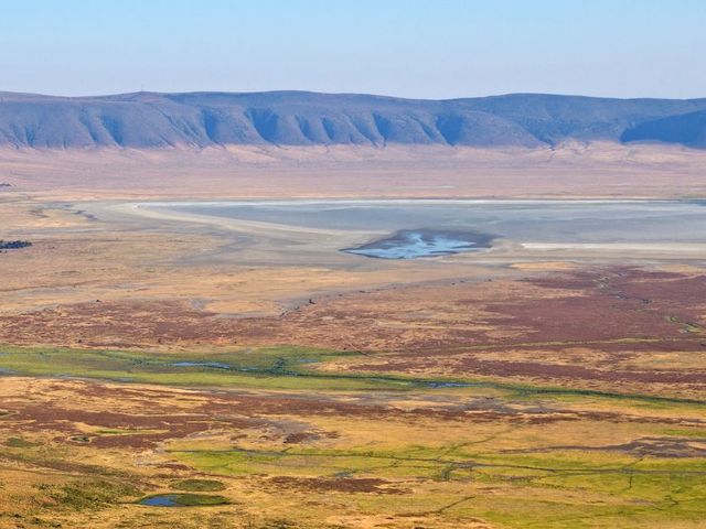 Actief Tanzania: Savanne, safari & Zanzibar