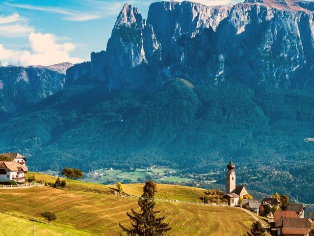 Noord-Italië: Van alpenweide naar wijnboerderij