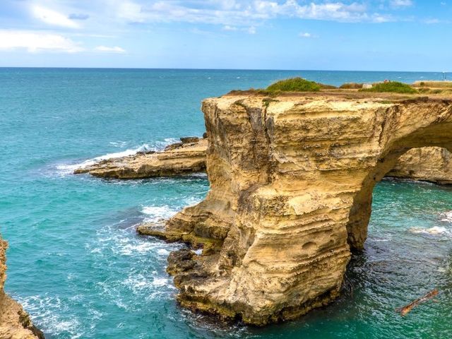 Zuid-Italië: van de Amalfikust tot Puglia
