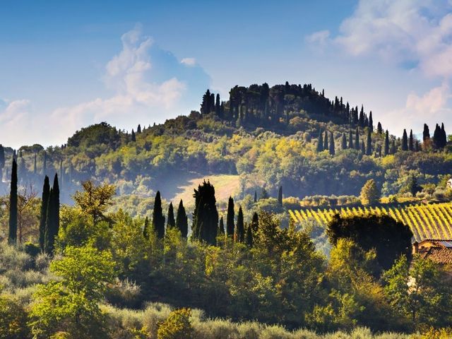 Toscane & Umbrië: la dolce vita
