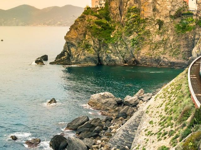 Unieke treinreis door Noord-Italië