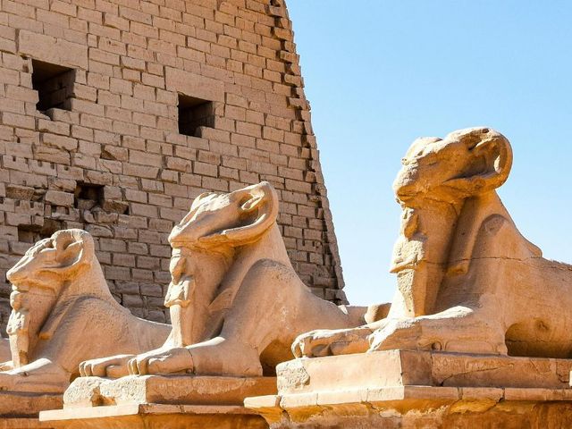 Avontuurlijk Egypte: woestijn, Nijl en tempels
