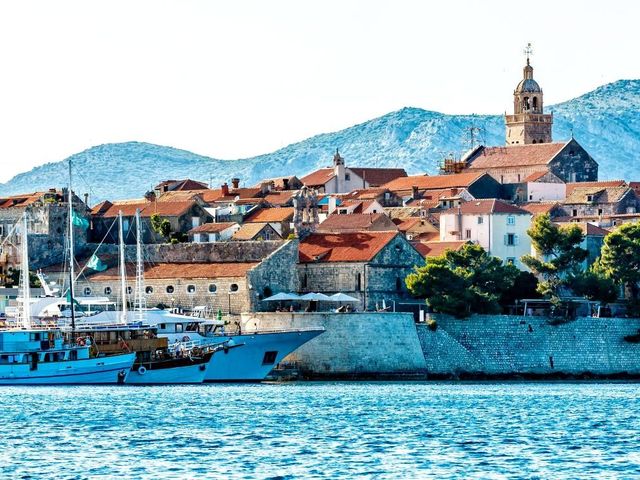 Eilandhoppen Kroatië: van Split naar Dubrovnik per catamaran