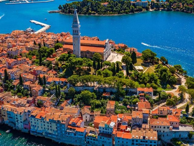 Roadtrip naar Kroatië