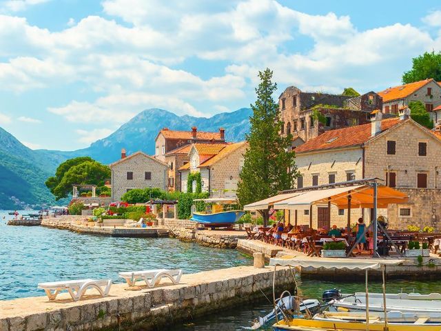 Rondreis Kroatië en Montenegro in twee weken