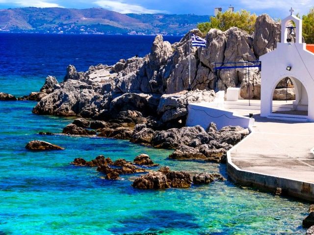 8-daagse rondreis langs de Egeïsche kust: van Chios tot Efeze