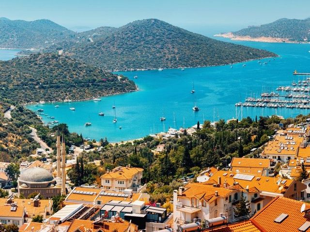 Rondreis door Zuid-Turkije: van rotsvalleien tot havenstadjes