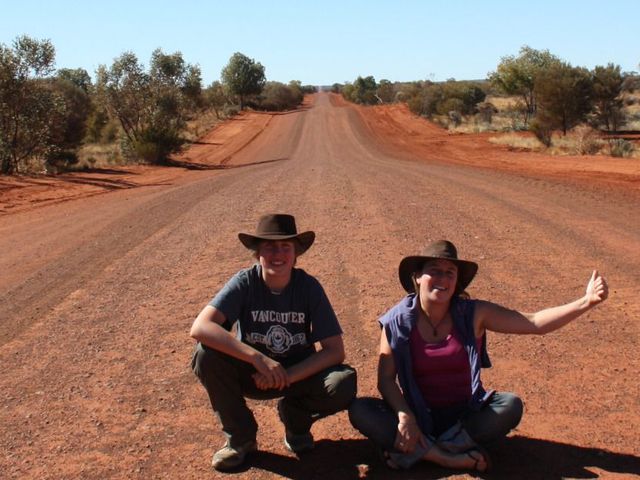 Australië in 4 weken Krokodillen en Outback