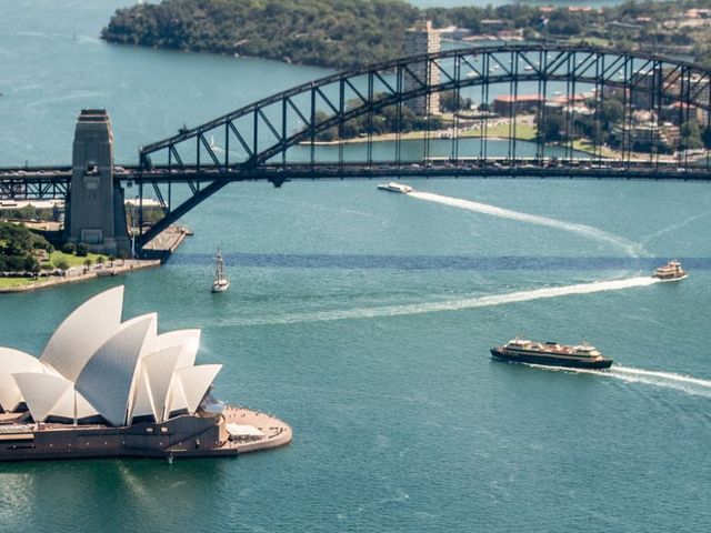 Australië - highlights in 3 weken