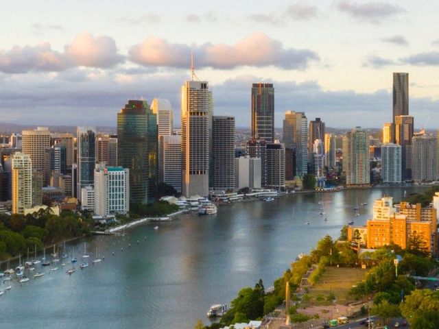 Cairns naar Brisbane in 2 weken