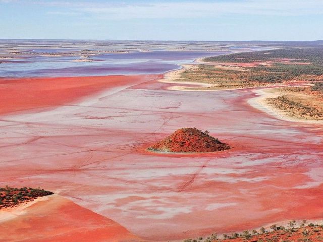 Toeren door Zuidwest Australië