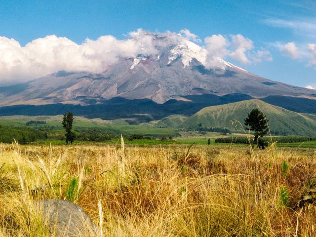 2 weken Ecuador selfdrive