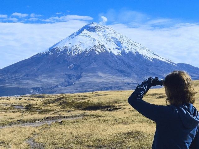 Ecuador en Galapagos in twee weken ontdekken