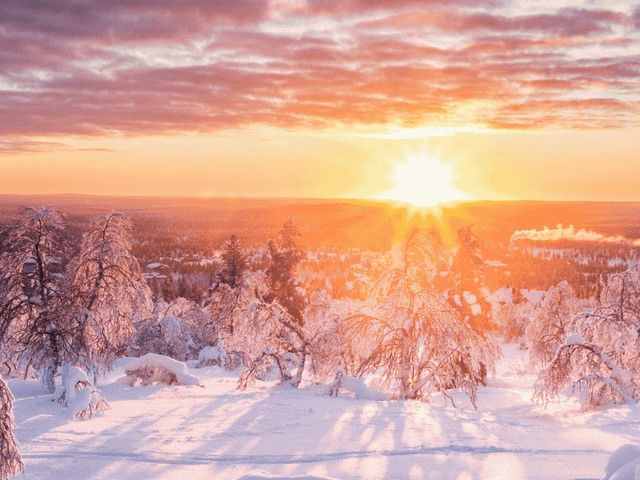 Arctic Lakeland: Finland’s Verborgen Winterparadijs