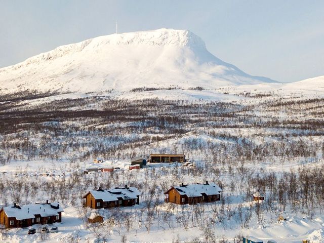 Grenzeloos winteravontuur in Noorwegen en Finland