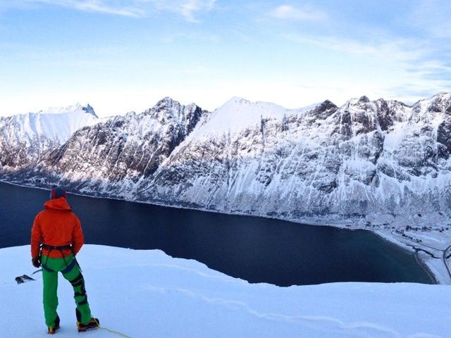 Tromsø & Senja – Fjorden, bergen en het noorderlicht