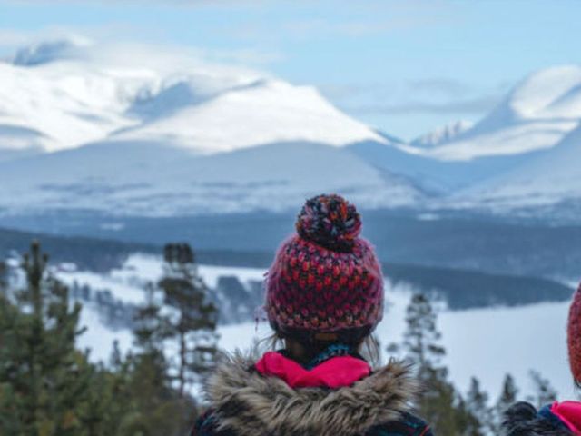 Rodane: Sneeuwschoenwandelen en ijsvissen
