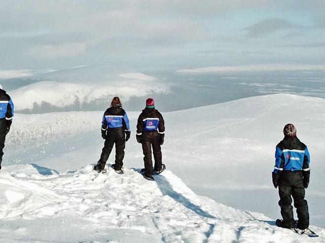 Levi & Ylläs: in de wildernis van Fins Lapland