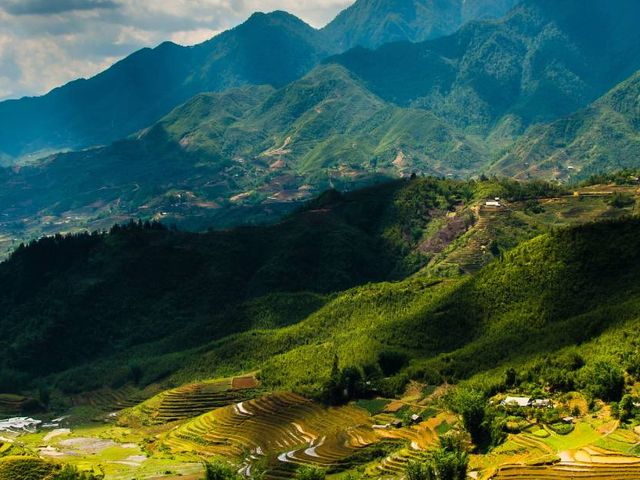 Dwars door Indochina
