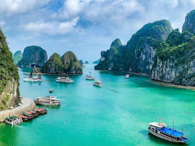Voordelig Vietnam
