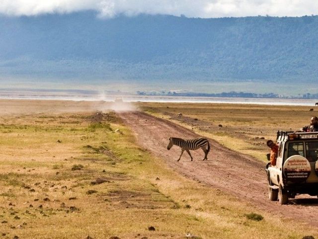 Rondreis Highlights Tanzania