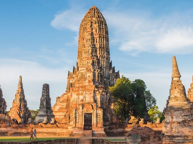 Highlights en mystieke tempels: rondreis Thailand en Cambodja