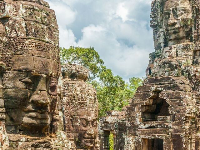 Hoogtepunten van Cambodja