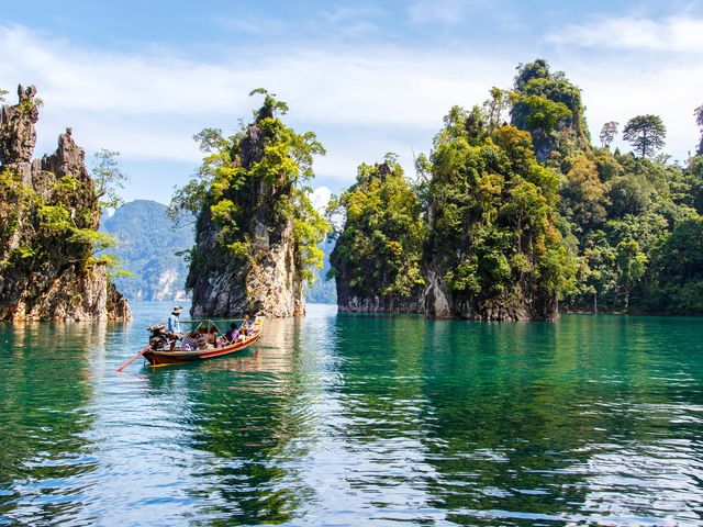 Familiereis Jungles & Stranden in Zuid-Thailand