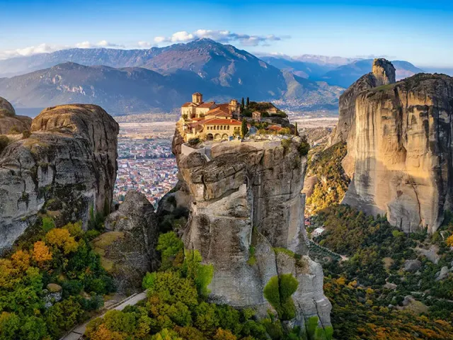 Ontdek Athene en het oude Griekenland