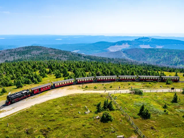 De betoverende Harz, Hahnenklee