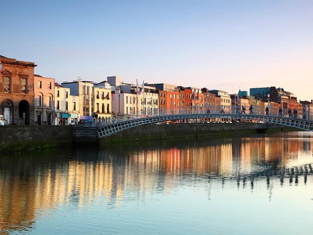 11 daagse fly drive Grand Tour Ierland