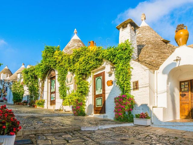 8 daagse singlereis Authentiek Puglia