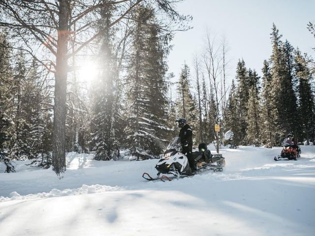 8 daagse excursiereis Lapland Hotel Sirkantähti