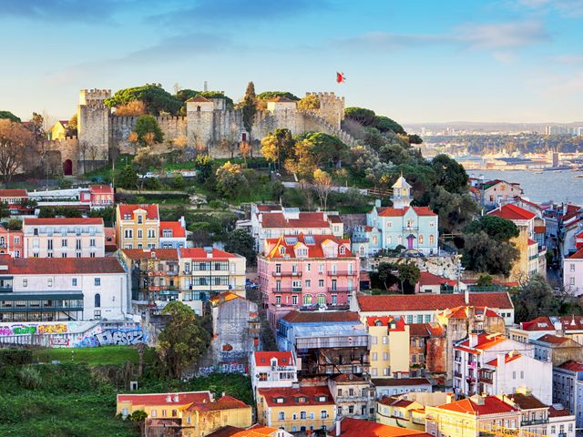 11-daagse fly-drive Portugal van de Algarve tot Lissabon