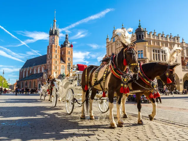 Krakau en Zakopane
