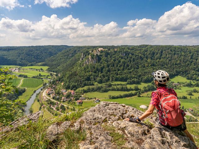 Fietsvakantie Langs de Donau