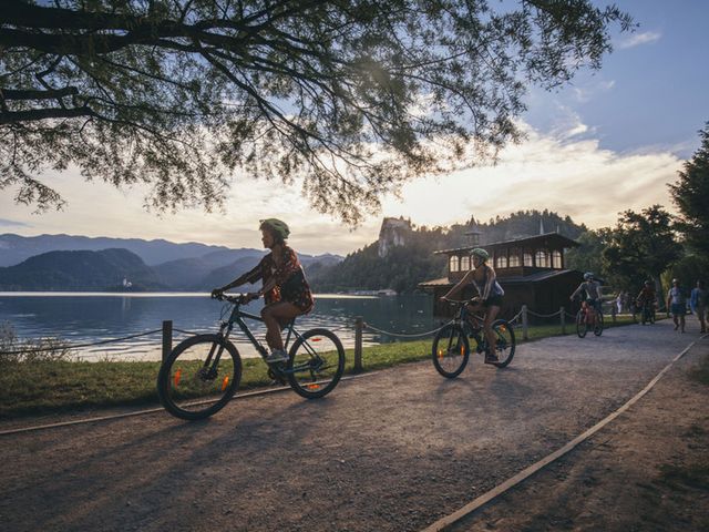 Fietsvakantie Slovenië