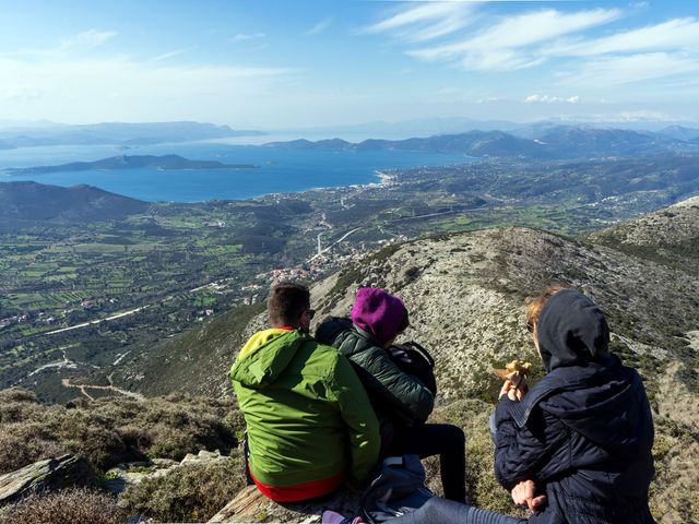 Wandelvakantie Griekenland - Evia
