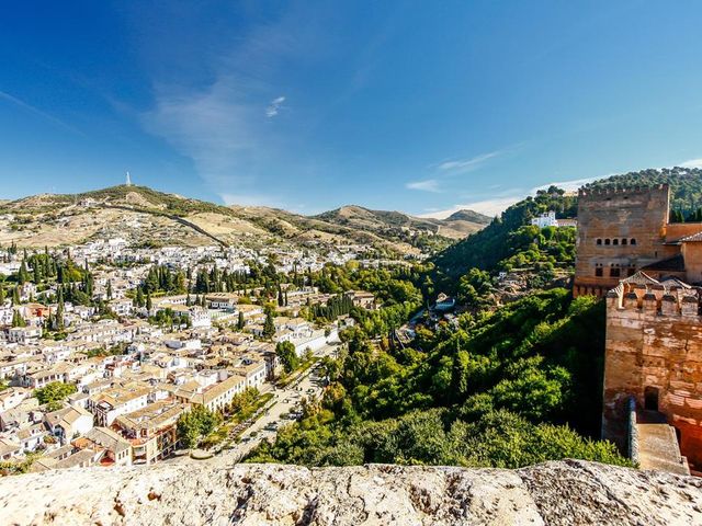 12-daagse rondreis Grand Tour AndalusiÃ«