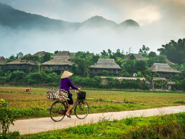 Rondreis Puur Vietnam - Bergstammen & Rijstvelden