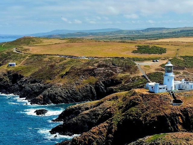Riksja's Choice - Engeland & Wales roadtrip