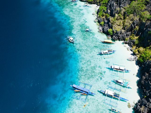 Singapore en de Spectaculaire eilanden van Palawan