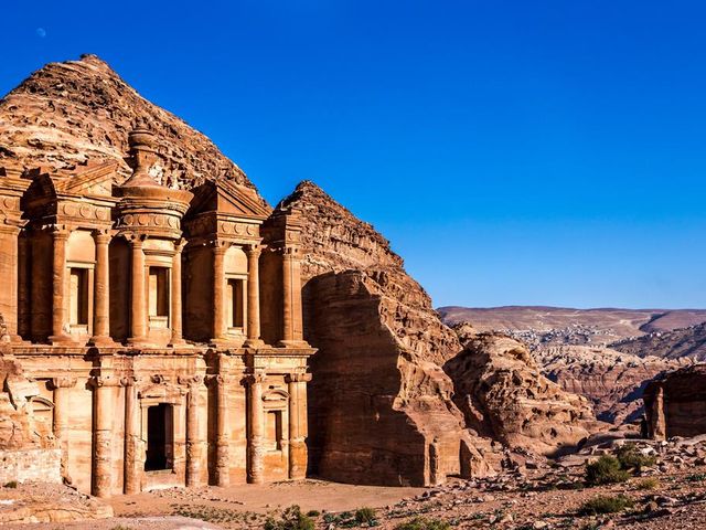 9 daagse fly drive Cultuurschatten Jordanië